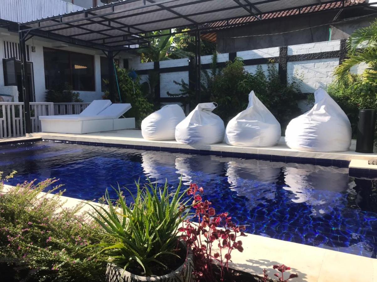 Bali Amed Feel Home Villa Экстерьер фото