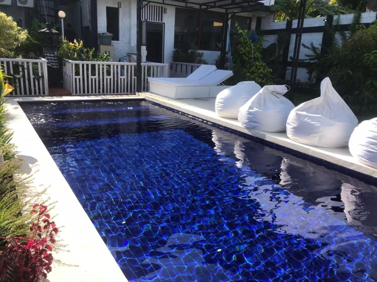 Bali Amed Feel Home Villa Экстерьер фото