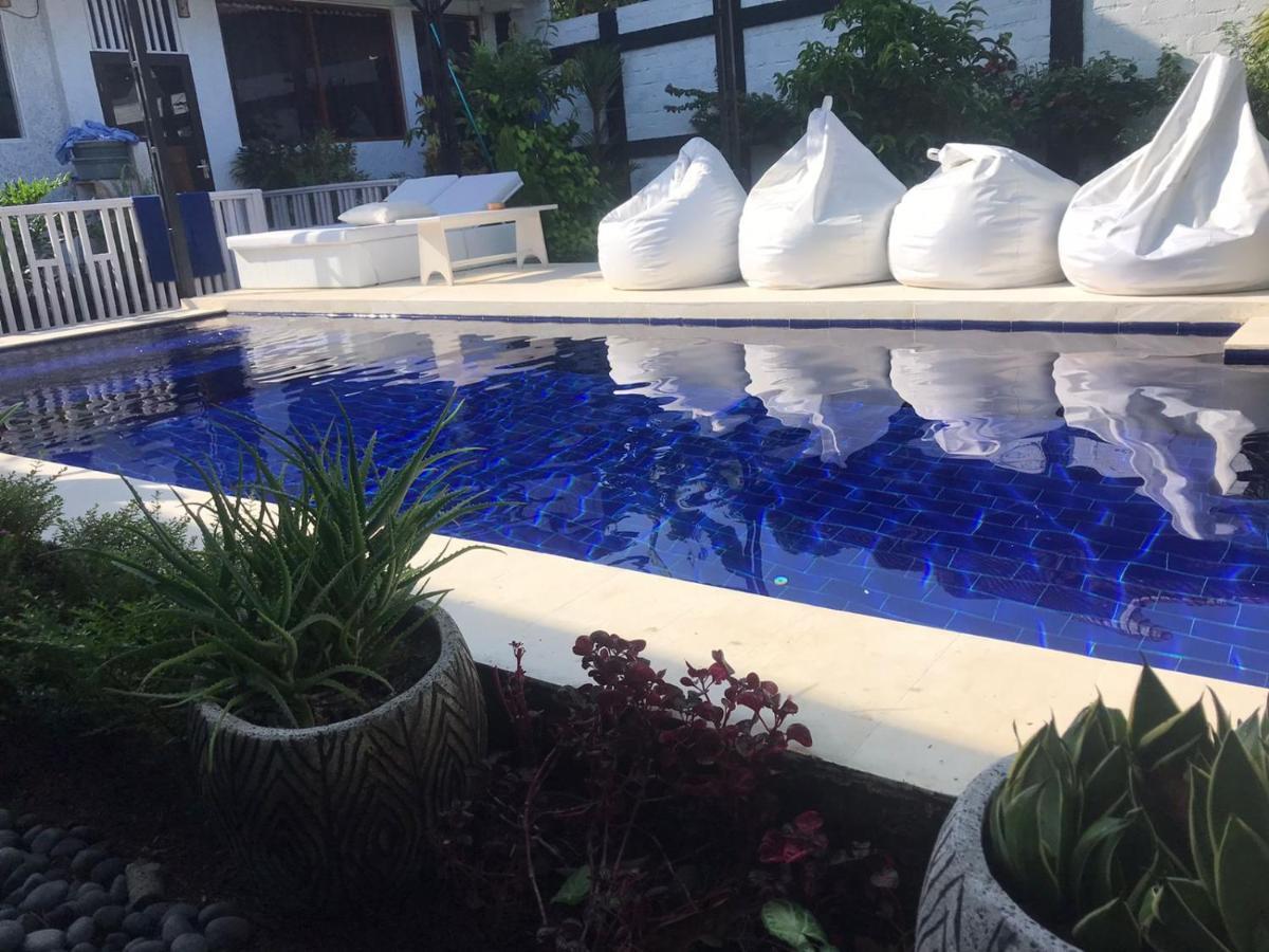 Bali Amed Feel Home Villa Экстерьер фото