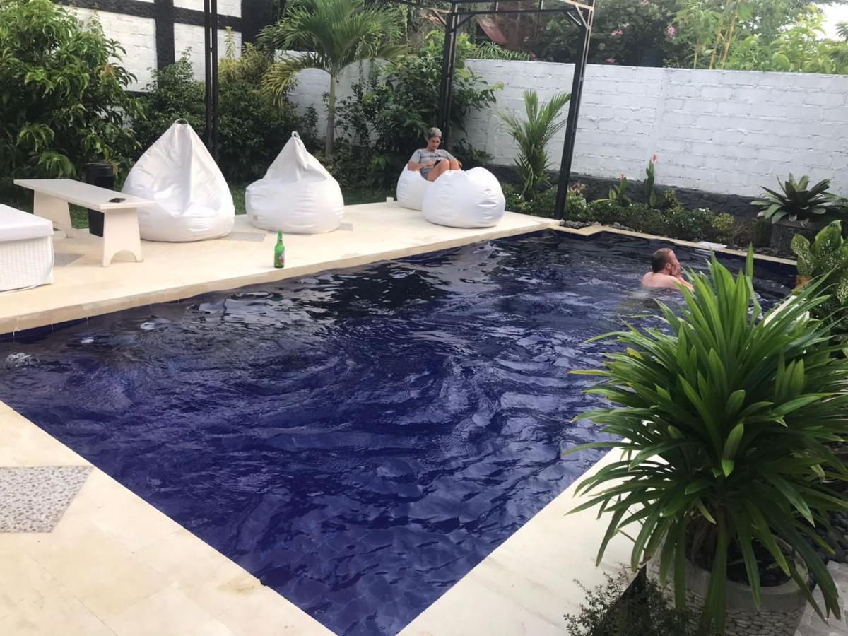 Bali Amed Feel Home Villa Экстерьер фото