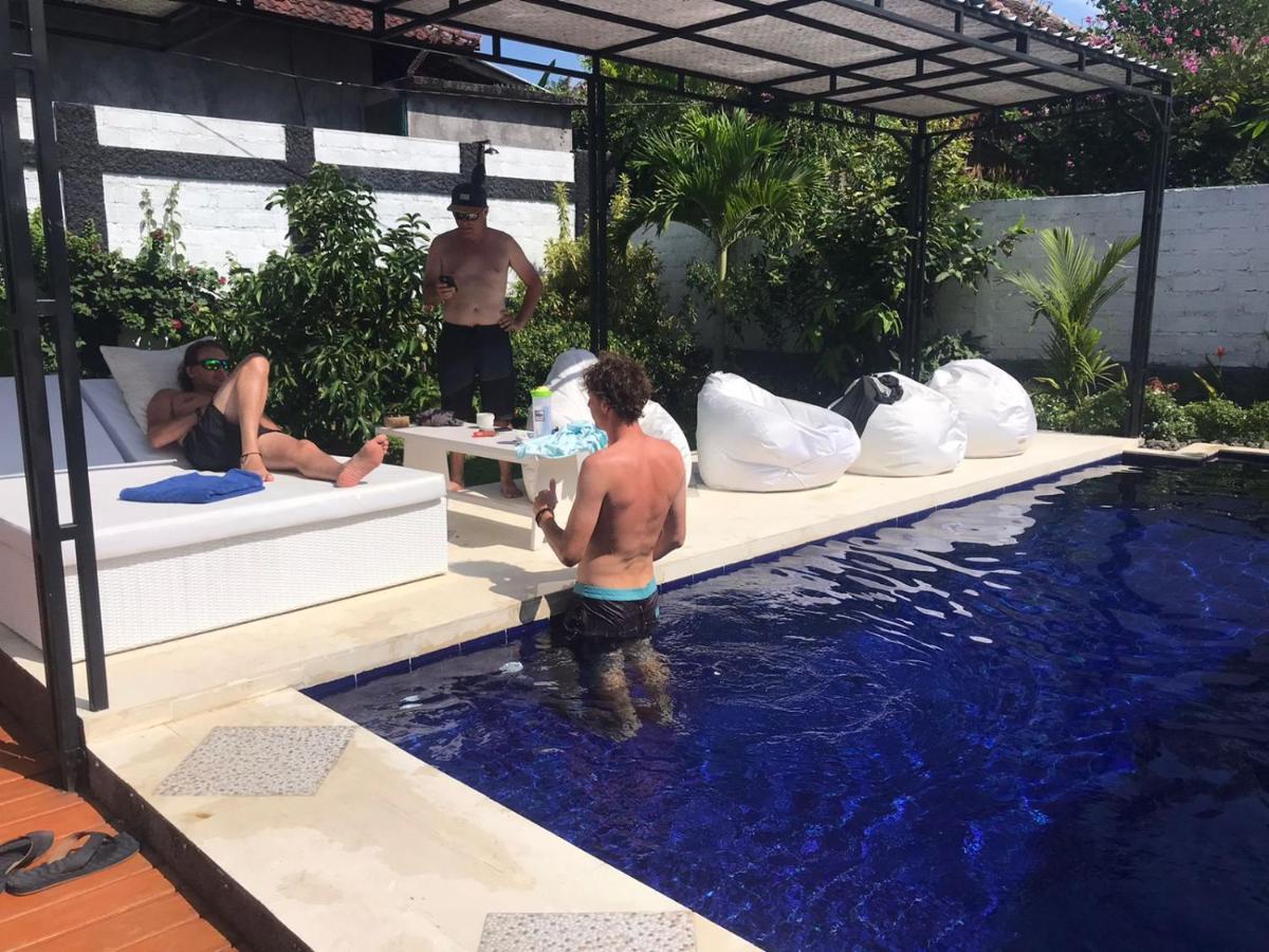 Bali Amed Feel Home Villa Экстерьер фото