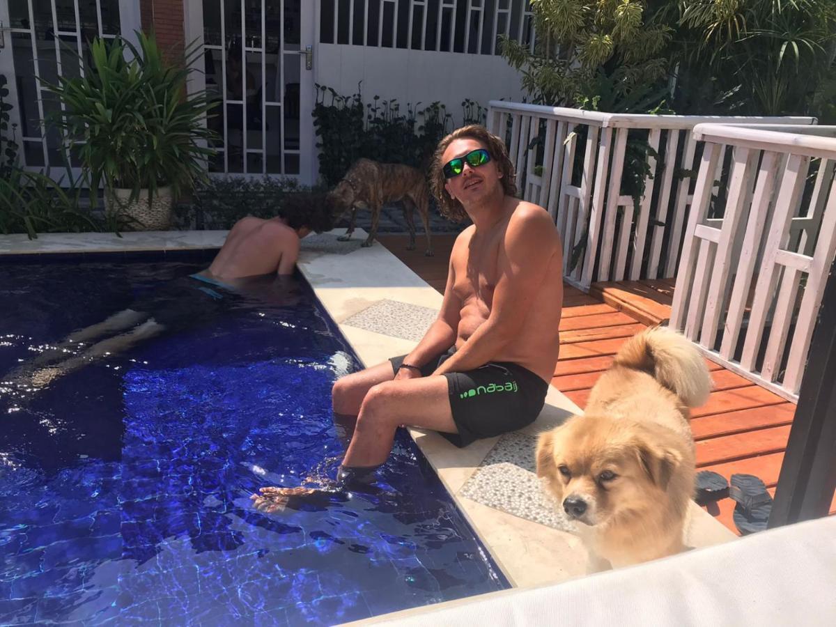 Bali Amed Feel Home Villa Экстерьер фото