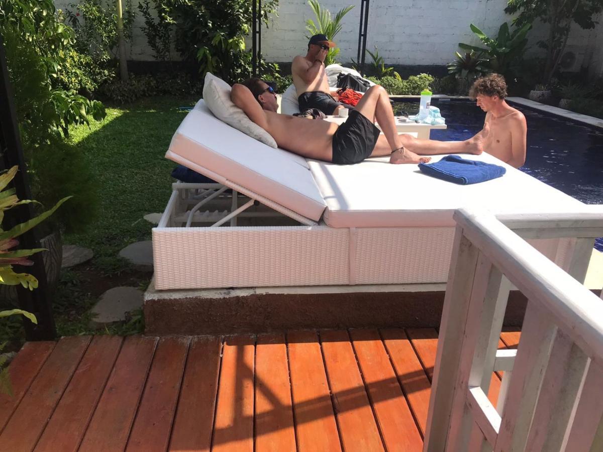 Bali Amed Feel Home Villa Экстерьер фото