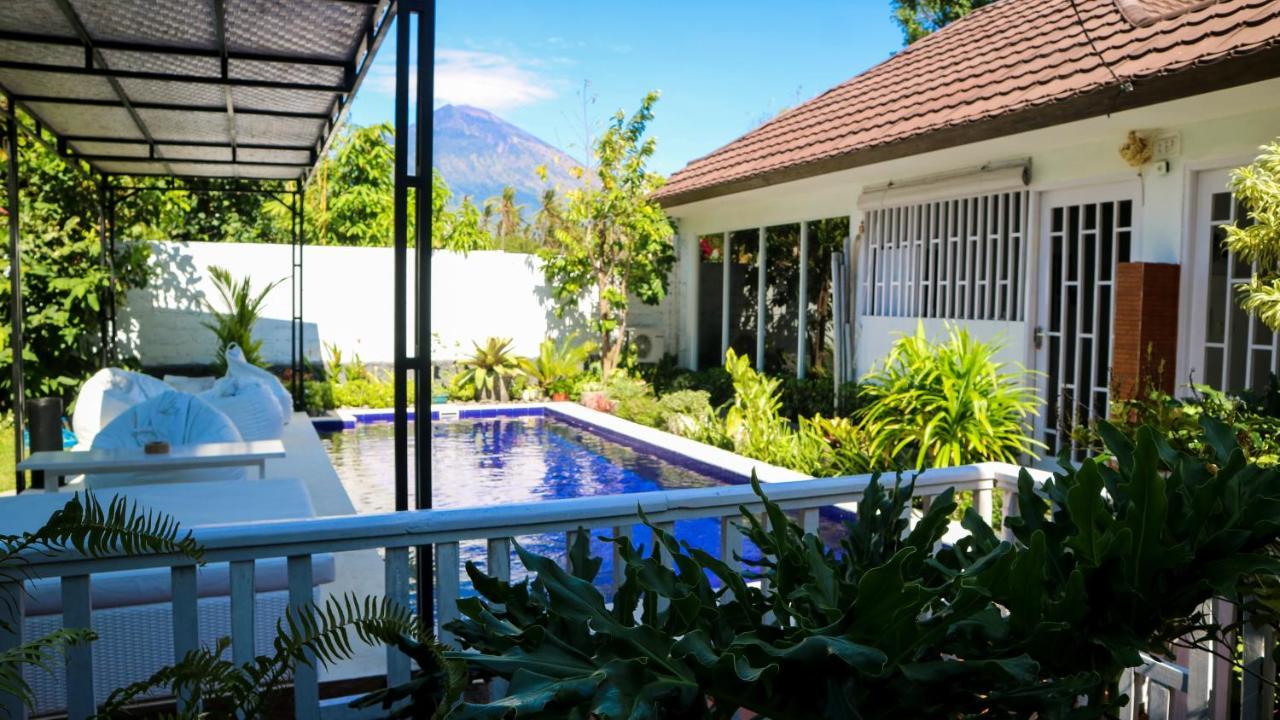 Bali Amed Feel Home Villa Экстерьер фото