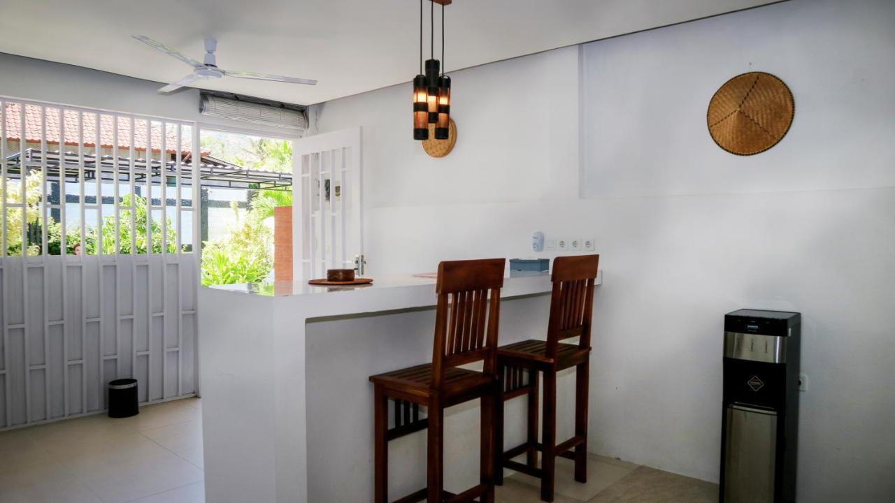 Bali Amed Feel Home Villa Экстерьер фото