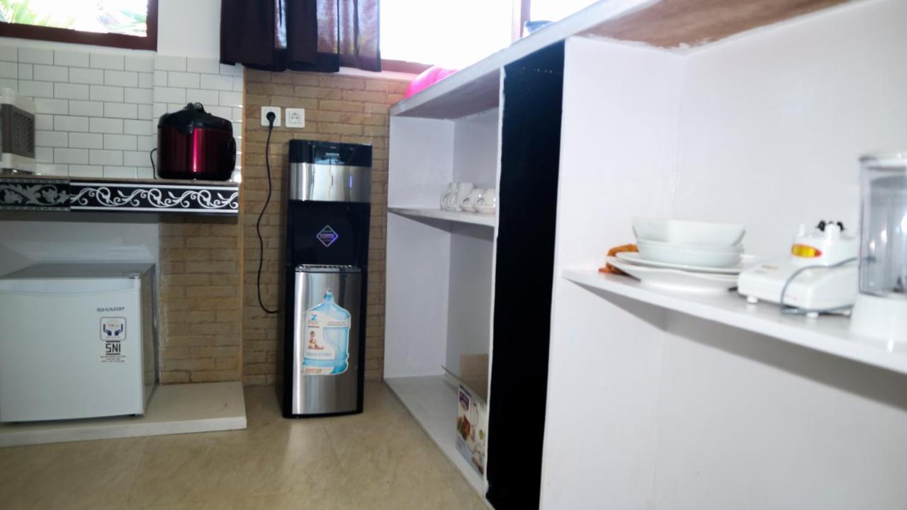 Bali Amed Feel Home Villa Экстерьер фото