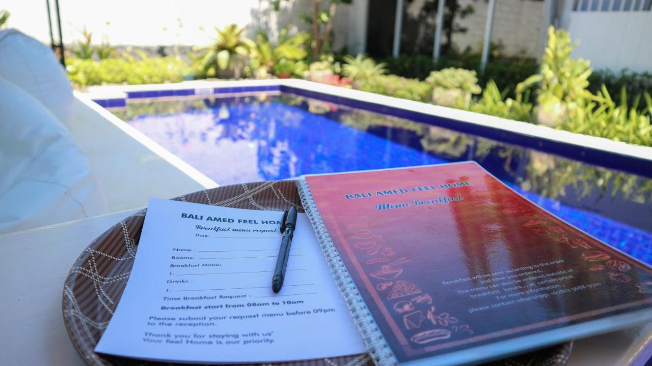 Bali Amed Feel Home Villa Экстерьер фото