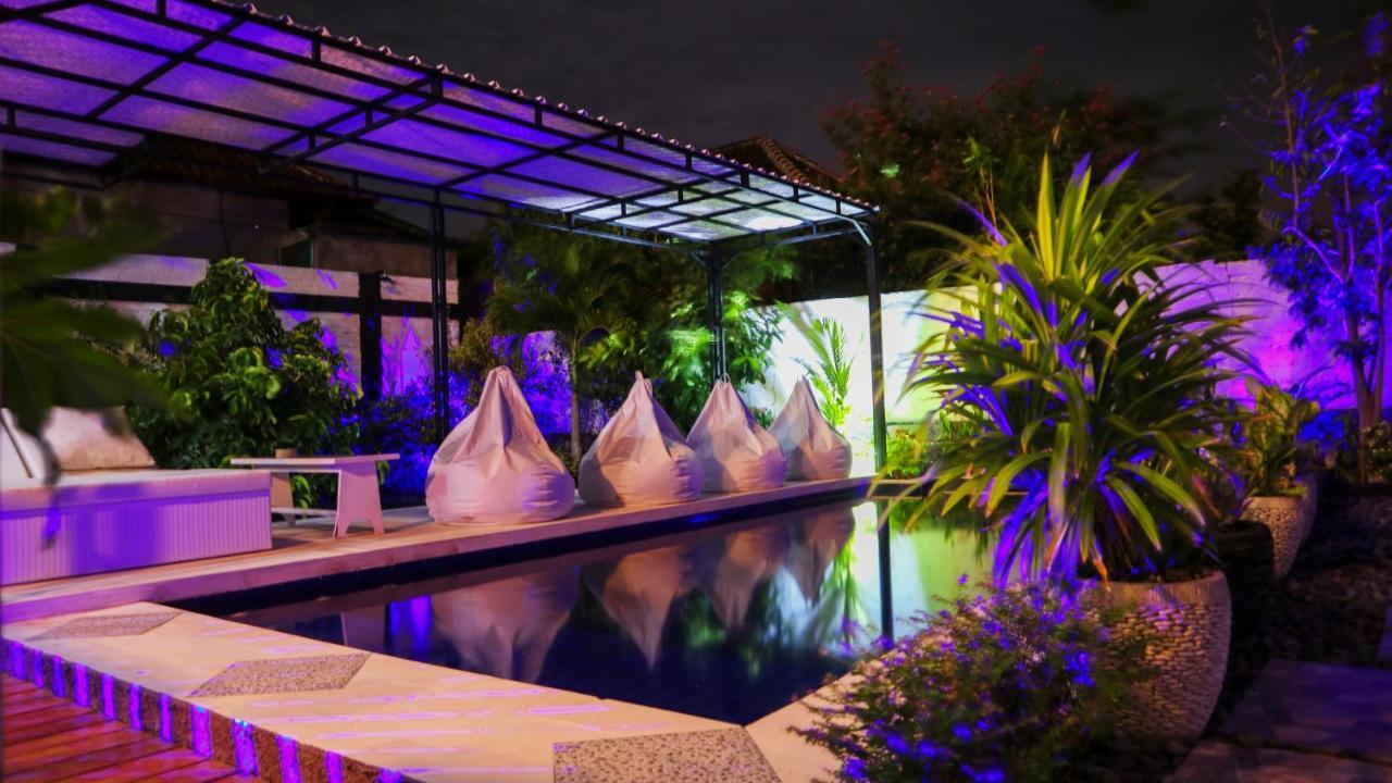 Bali Amed Feel Home Villa Экстерьер фото