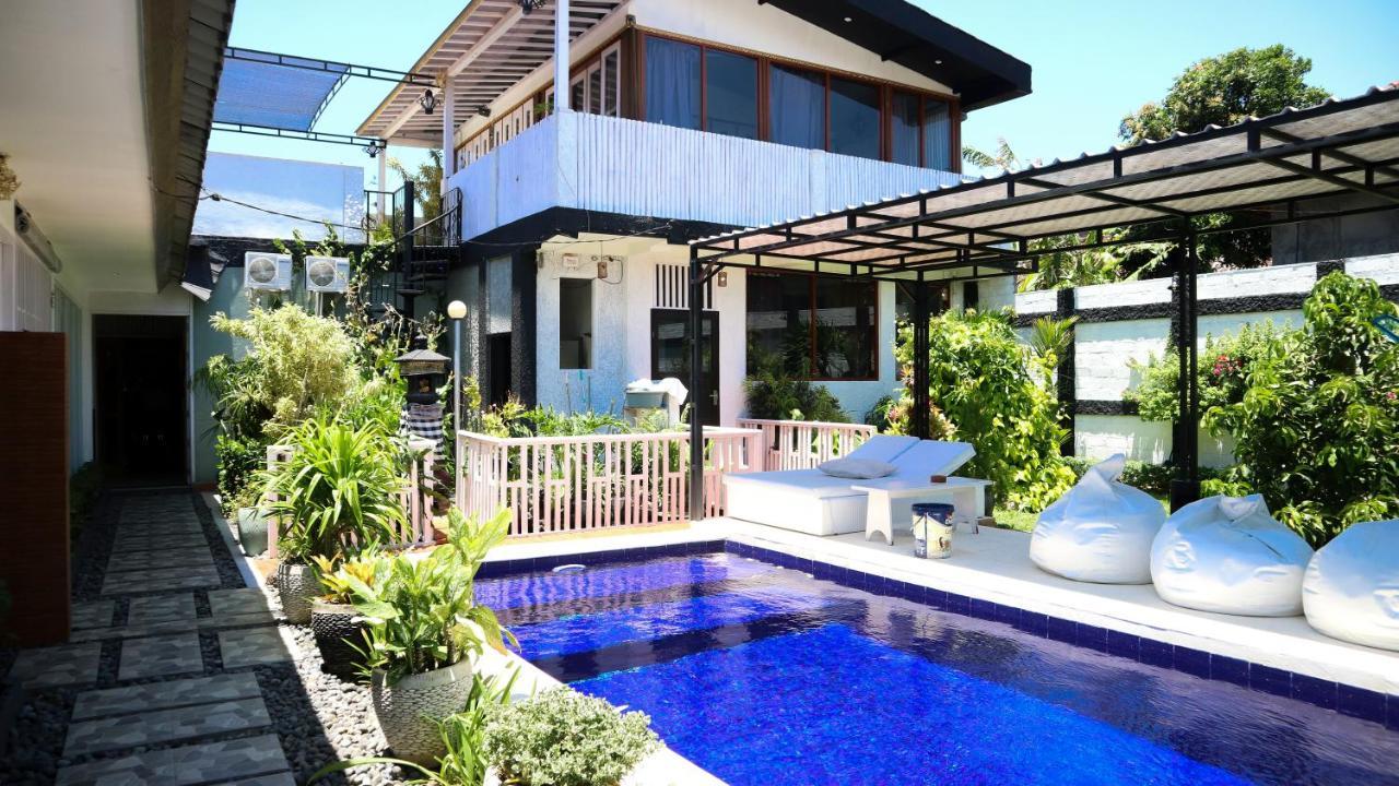 Bali Amed Feel Home Villa Экстерьер фото