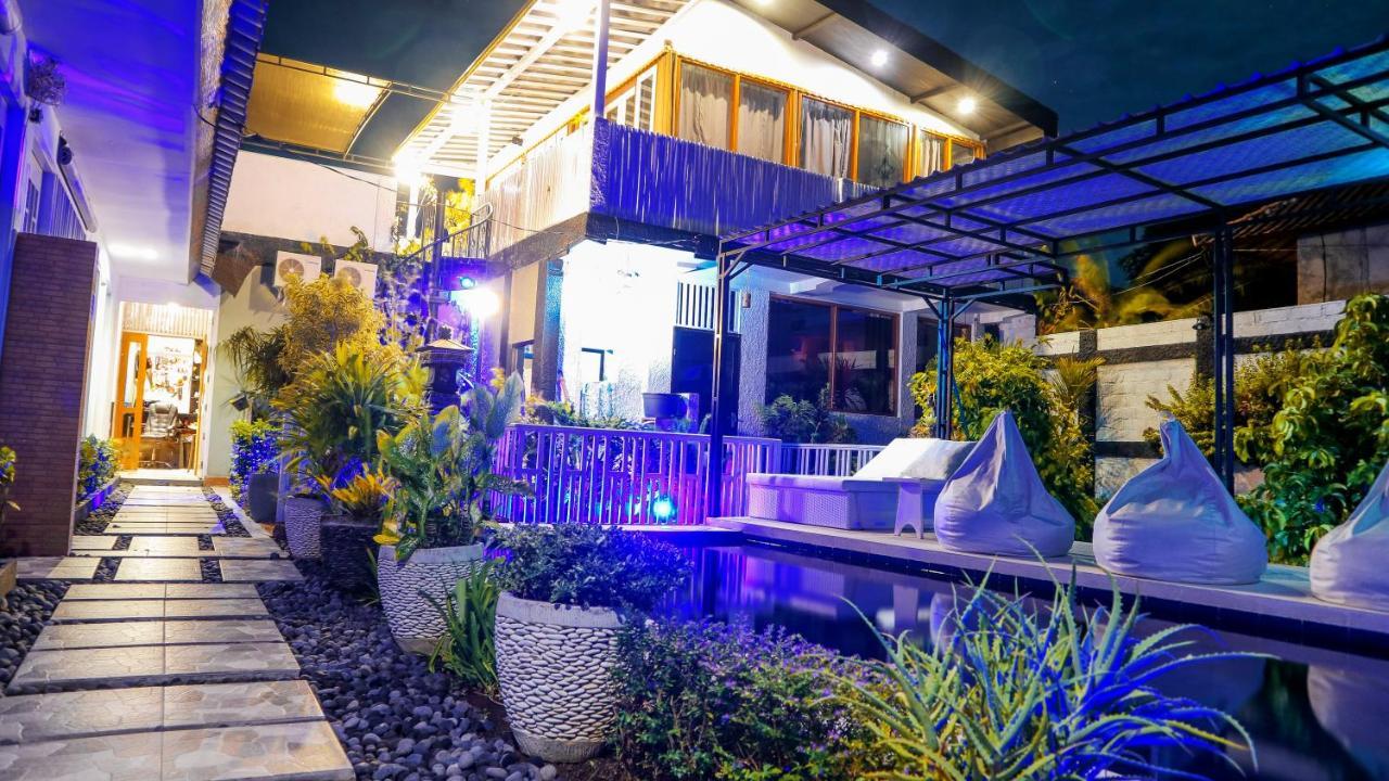 Bali Amed Feel Home Villa Экстерьер фото