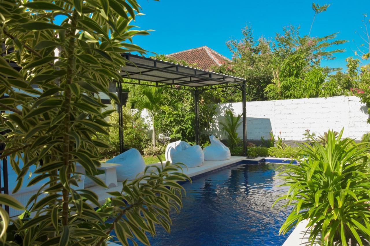 Bali Amed Feel Home Villa Экстерьер фото