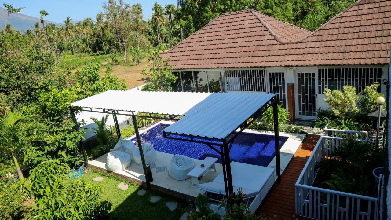 Bali Amed Feel Home Villa Экстерьер фото