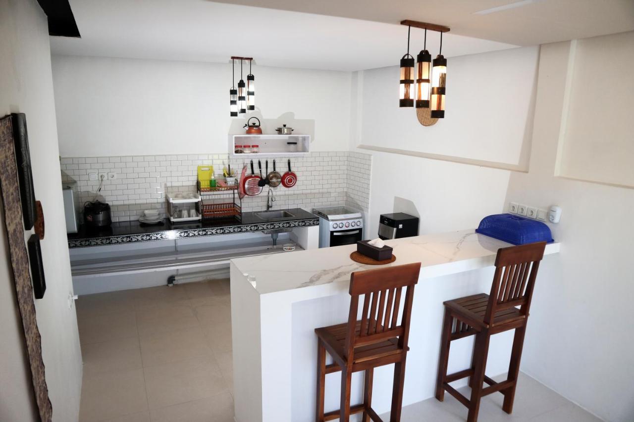 Bali Amed Feel Home Villa Экстерьер фото