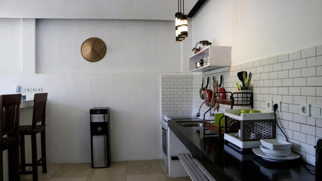 Bali Amed Feel Home Villa Экстерьер фото