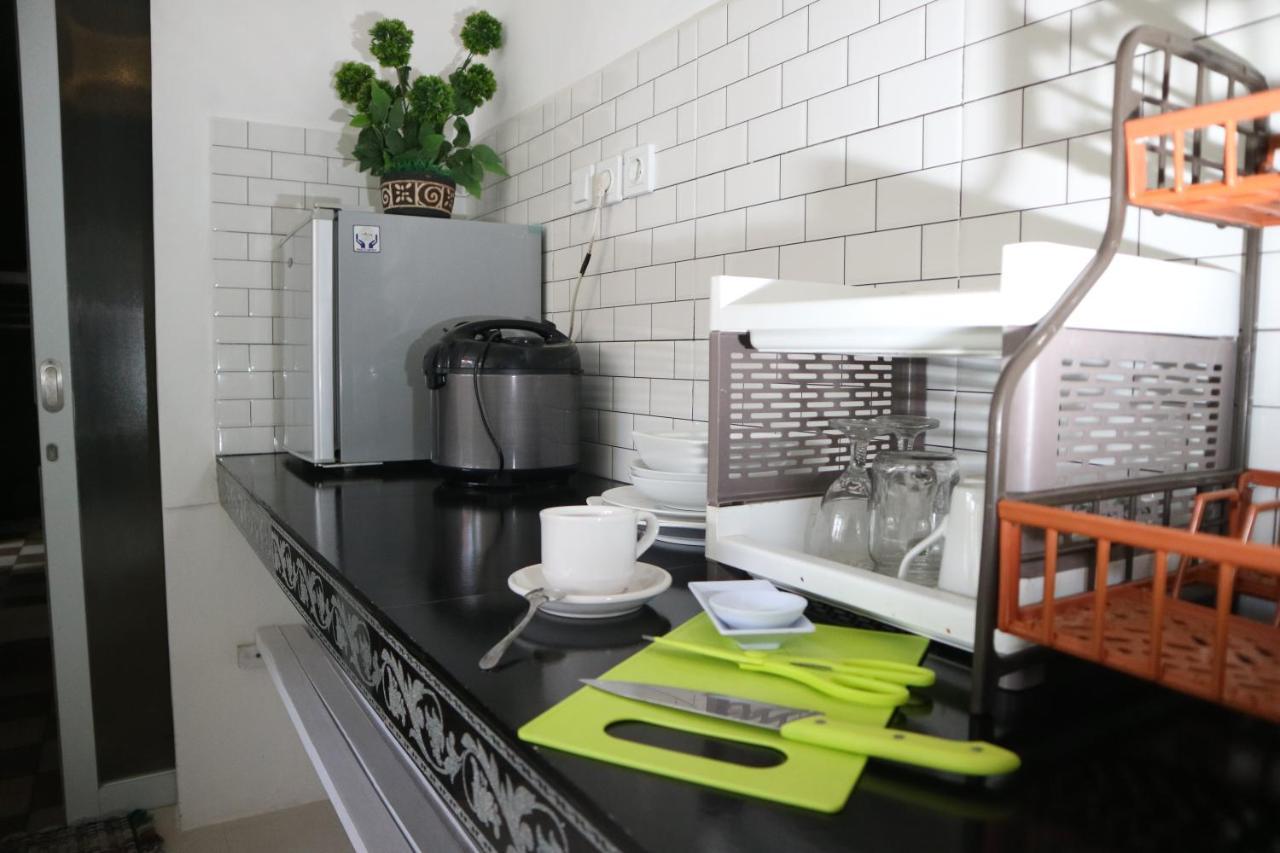 Bali Amed Feel Home Villa Экстерьер фото