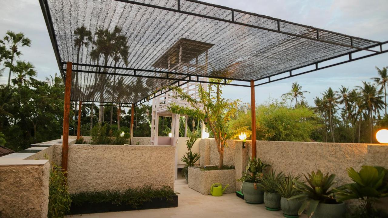Bali Amed Feel Home Villa Экстерьер фото