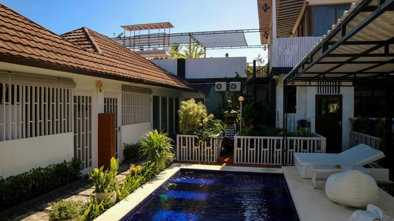 Bali Amed Feel Home Villa Экстерьер фото