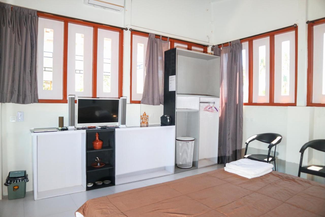 Bali Amed Feel Home Villa Экстерьер фото