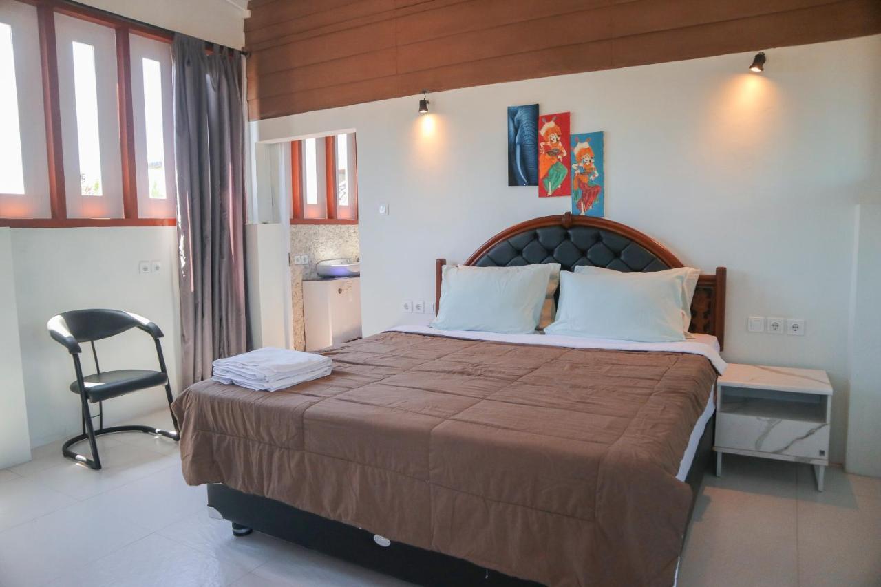 Bali Amed Feel Home Villa Экстерьер фото
