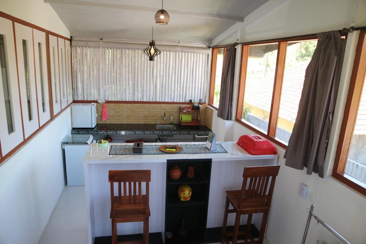 Bali Amed Feel Home Villa Экстерьер фото
