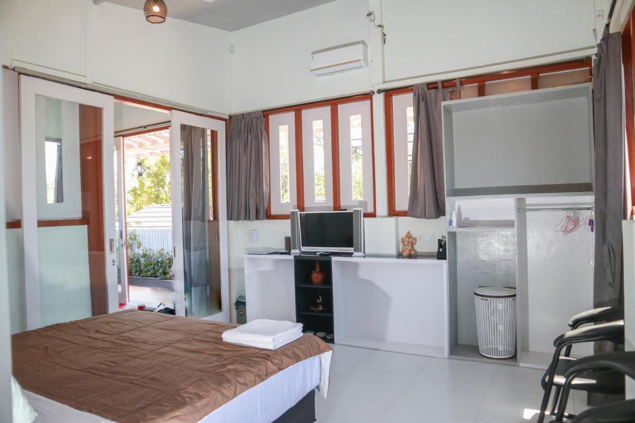 Bali Amed Feel Home Villa Экстерьер фото