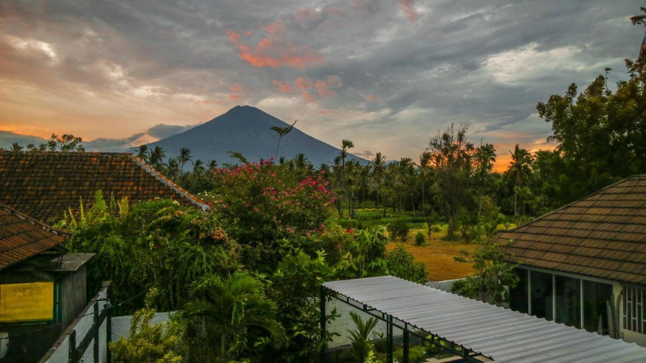 Bali Amed Feel Home Villa Экстерьер фото