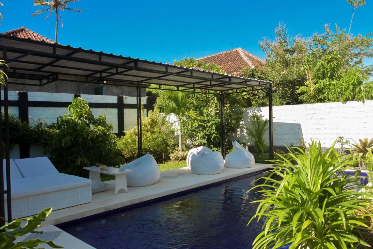 Bali Amed Feel Home Villa Экстерьер фото