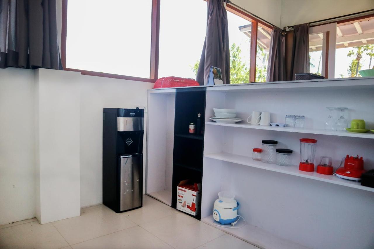 Bali Amed Feel Home Villa Экстерьер фото